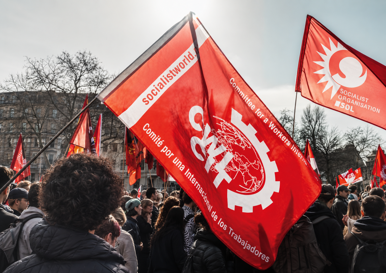 Bazele programatice ale CWI și lupta istorică pentru o Internațională Socialistă Revoluționară