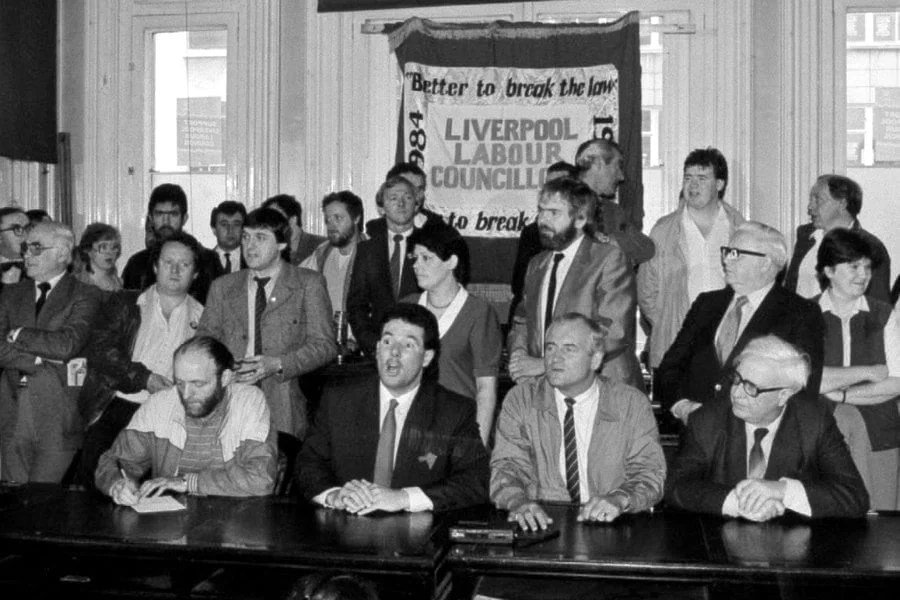 When Communists Ran the Liverpool City Council - Revolutionary Communists of America