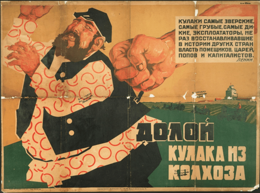 Brutal Crime against Rural Life: Collectivisation in the Soviet Union | Communist Crimes