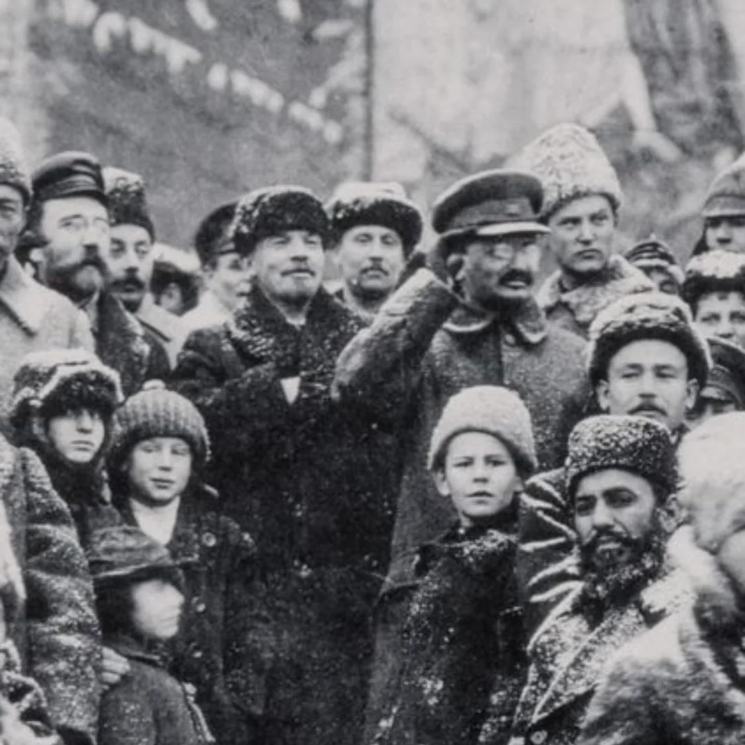 Lenin and Trotsky: What They Really Stood For – World School of Communism