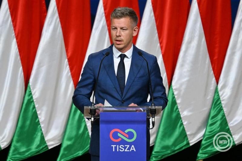 Magyar Péter: a Tisza Párt óriási felhatalmazást kapott, ami óriási  felelősséget jelent | Krónika